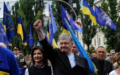 Команда Зеленського жорстко відреагувала на вимоги Порошенка