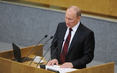 Путин признал страх из-за угрозы развала России