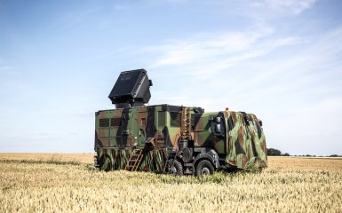 Ukraine will receive the SAMP/T air defense system from Italy by the end of September