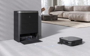 Робопилосос Ecovacs Deebot X2