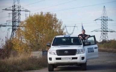 ОБСЄ виступила з важливою заявою щодо розведення на Донбасі