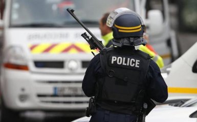 French Police