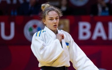 Олімпіада 2024. Українська дзюдоїстка Білодід поступилася японці