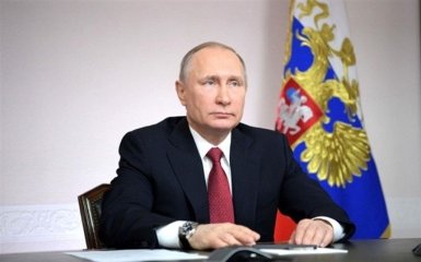 Путін підписав новий "травневий указ"