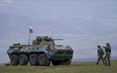 НАТО закликало РФ вивести свої війська з окупованих регіонів Грузії