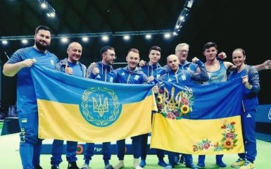 Збірна України зі спортивної гімнастики