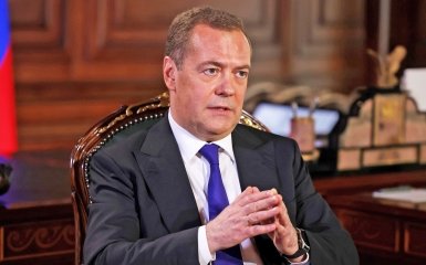 Medvedev predicts that Russia will remain under sanctions forever