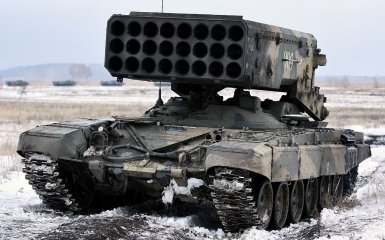 ТОС-1А «Солнцепьок»