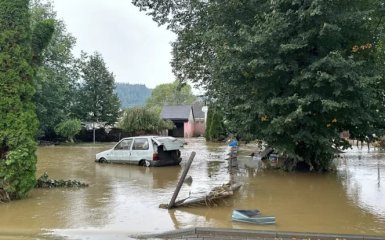 Повінь у Чехії