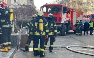 Пожежа у Мінкульті - нові офіційні подробиці