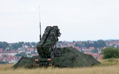 Ukraine will soon receive Patriot from Romania