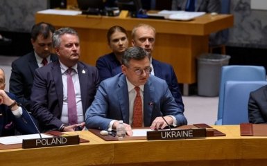 Кулеба в ООН різко звернувся до РФ через викрадення українських дітей