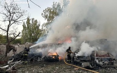 В Запорожье выросло количество раненых в результате массированной атаки РФ