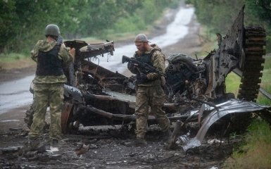 Українські війська звільнили Дементіївку на Харківщині — Генштаб