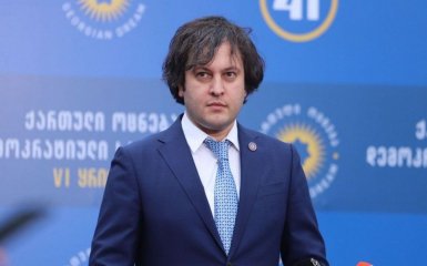 Премʼєр Грузії відреагував на санкції України проти проросійських політиків