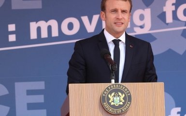 Emmanuel Macron