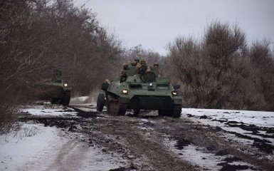 В результате обстрелов на Донбассе погиб украинский воин, есть раненые