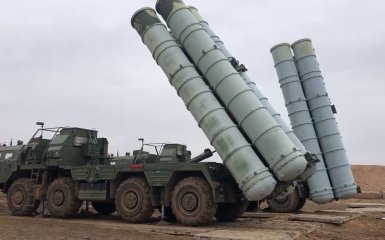 The Armed Forces destroyed the Russian S-400 system in Crimea — British intelligence