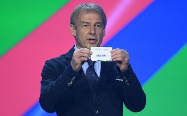 Украина узнала соперников на отбор к Евро-2024 по футболу