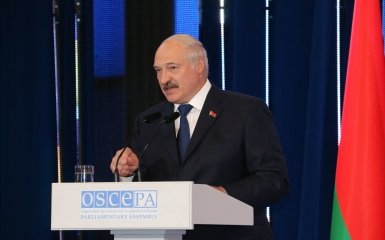 Олександр Лукашенко