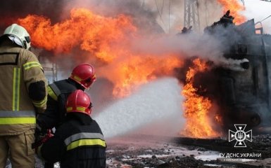 Взрывы прозвучали на Днепропетровщине и в Запорожье