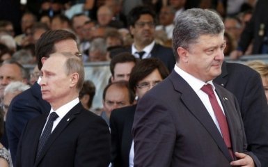 Порошенко поговорил с Путиным: стали известны темы разговора