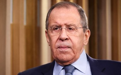 Lavrov was publicly disgraced again