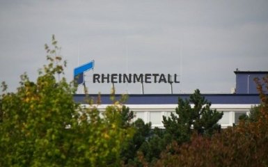 Концерн Rheinmetall планирует построить в Украине танковый завод