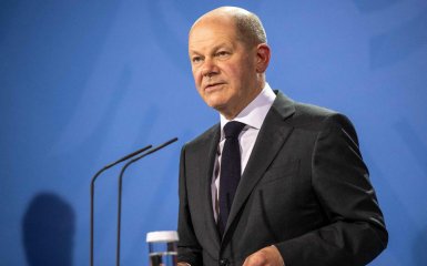 Olaf Scholz