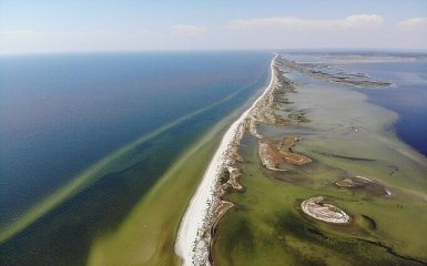 Кінбурнську косу не контролює жодна зі сторін — там тривають бої — Гуменюк