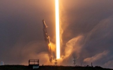 SpaceX вывела на орбиту спутники военной системы отслеживания ракет