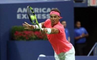 US Open. Надаль йде далі, Федерер та Плішкова вилітають