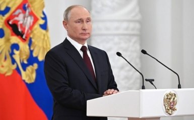 ЕС пригрозил новым мощным решением против команды Путина