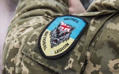 грузинські добровольці