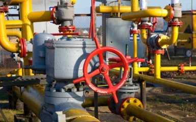 Газорозподільча система України