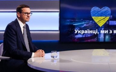 Премьер Польши Моравецкий подтвердил передачу Украине танков