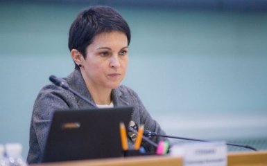 Голова ЦВК зробила заяву щодо проведення дострокових виборів Ради