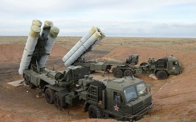 S-400 Triumph