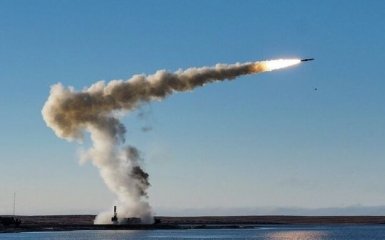 В Крыму на складе с боеприпасами были уничтожены ракеты П-800 "Оникс"