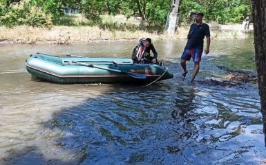 У Херсоні рівень води вже сягнув відмітки 5,5 метрів