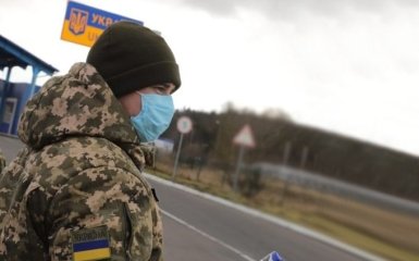 Украина запускает экспериментальный проект электронной очереди на границе