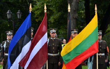 Журналісти дізналися про стратегію РФ щодо впливу на країни Балтії до 2030 року