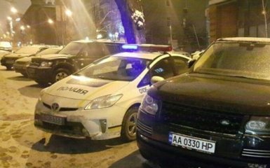 В Киеве американца избили за "любознательность": опубликованы фото