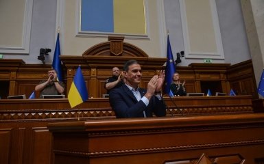 Іспанія оголосила про новий пакет допомоги Україні на 55 млн євро