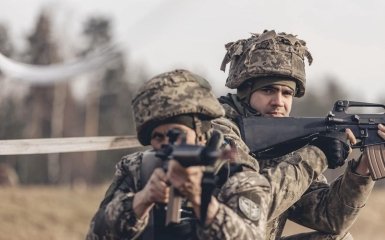 Ukrainian defenders demonstrated their new achievements