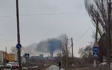 У Маріуполі пролунали два вибухи в місці розташування військ РФ — міськрада