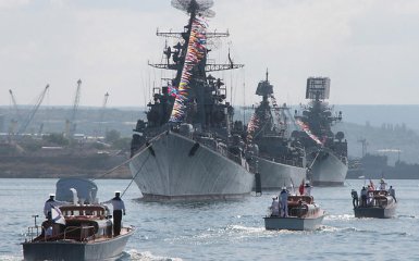 Russian Black Sea Fleet