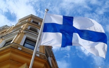 Flag of Finland