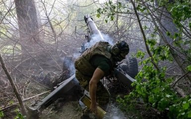 Artillery of the Ukrainian Armed Forces