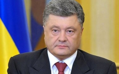 Порошенко задекларував більше 1 млн грн доходів від вкладів у своєму банку